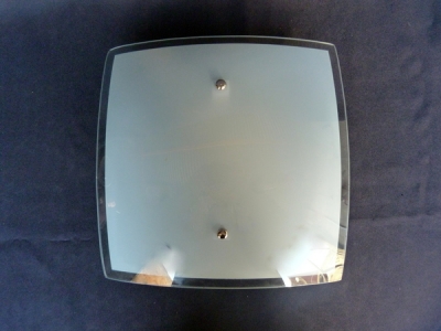 Art-412-412-414 Plafon cuadrado curvo