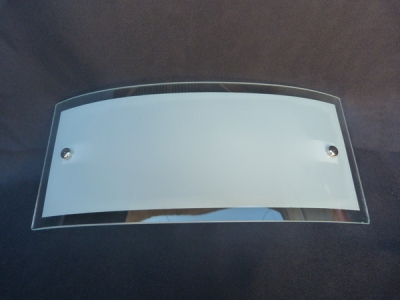 Art-417Difusor Recto curvo