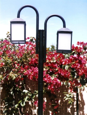 ART.456-Farola 2-LUCES
