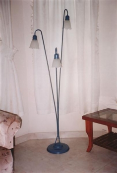 22 - Lámpara