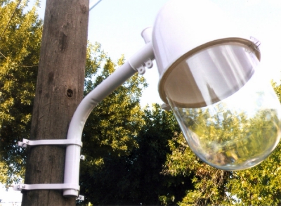 Art.715 Farol de calle PERA