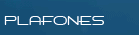 plafones